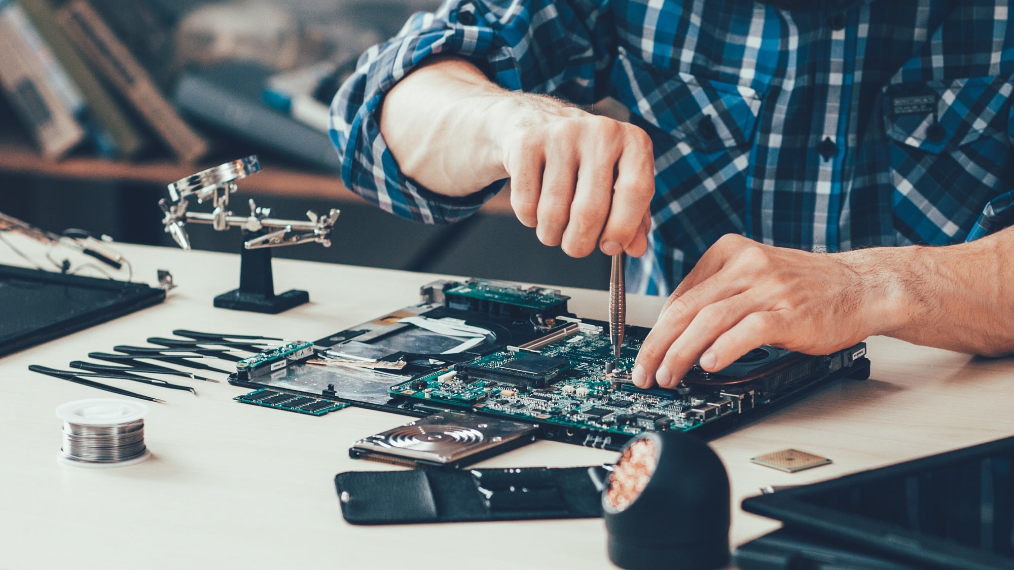 Recht auf Reparatur: Hersteller werden zur Reparatur verpflichtet